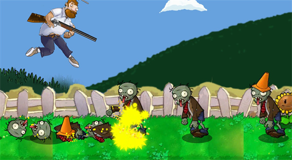 戴夫大战僵尸电脑版 v0.22