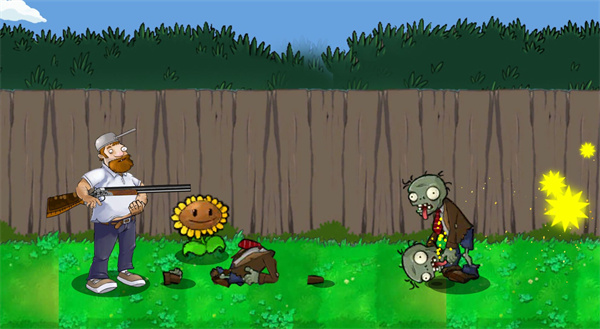 戴夫大战僵尸电脑版 v0.20