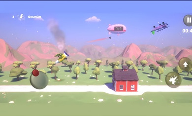 双翼飞机在线 v1.0 安卓版1