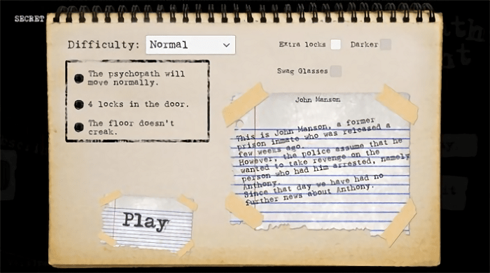 精神病猎杀改造 v0.4.4 安卓版1