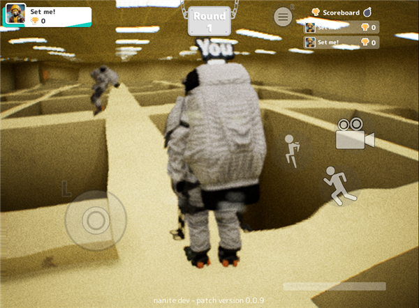 逃离后室多人版 v0.0.9 安卓版0