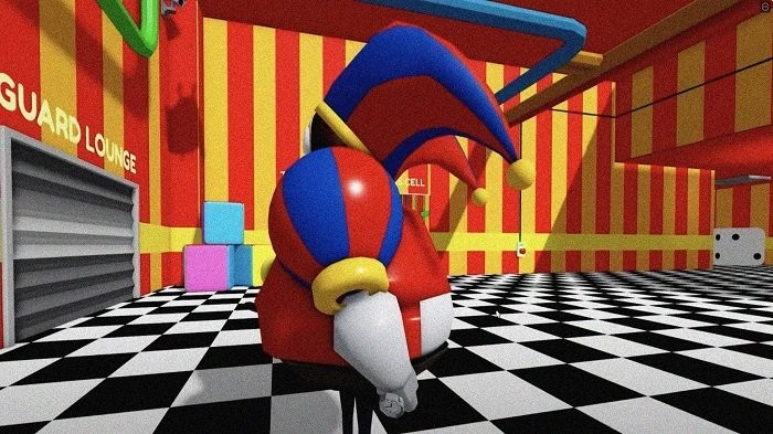 逃离数字监狱马戏团 v0.72