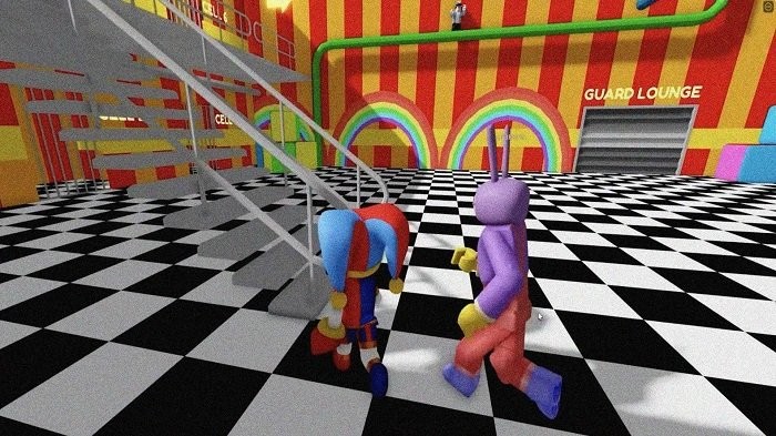 逃离数字监狱马戏团 v0.70