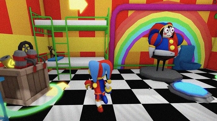 逃离数字监狱马戏团 v0.73