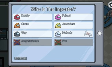 2024太空狼人最新版本(在我们之间) v2024.3.5 免费安卓版0