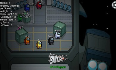 2024太空狼人最新版本(在我们之间) v2024.3.5 免费安卓版1