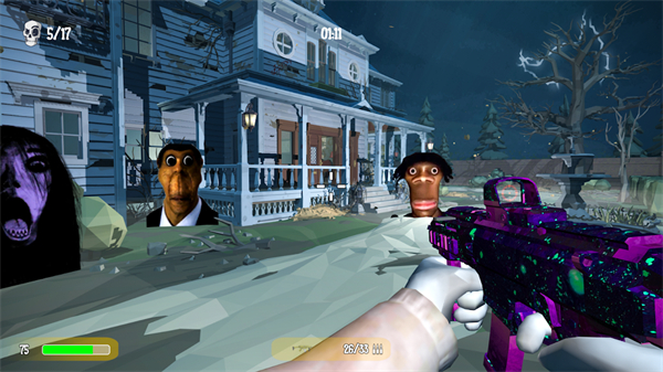 Nextbots后室 v1.1.2 安卓版1