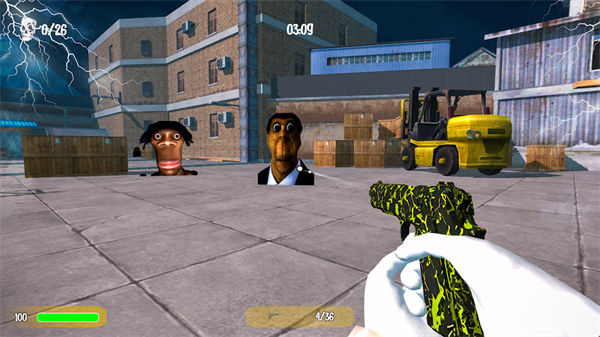 Nextbots后室 v1.1.2 安卓版2