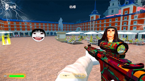 Nextbots后室 v1.1.2 安卓版0