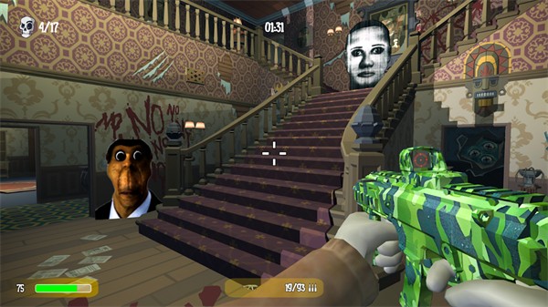 Nextbots后室 v1.1.2 安卓版3