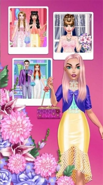 婚礼沙龙化妆换装 v1.1.6 安卓版1