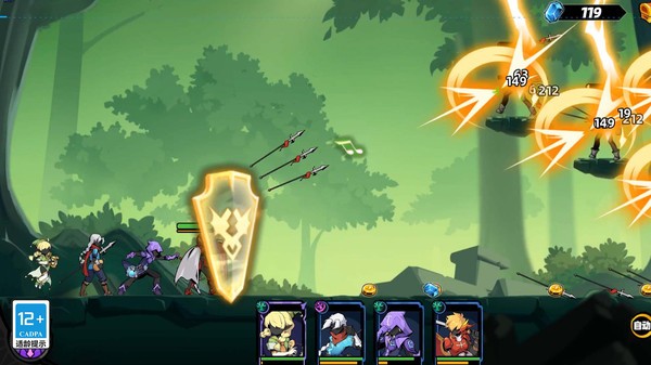 火柴人格斗终结者 v1.0.0 安卓版1