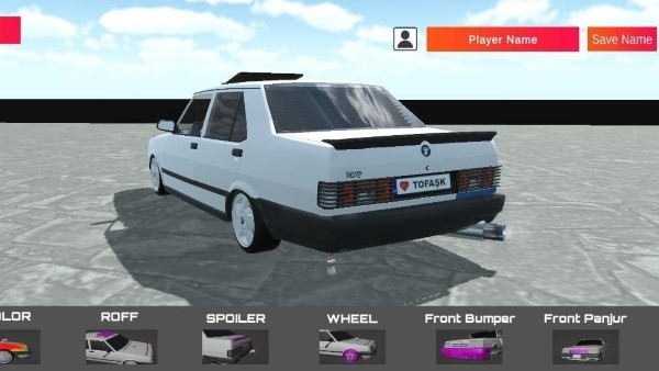 托法斯赛车 v2.5.5 安卓版1