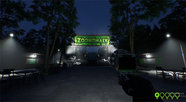 Zoonomaly v1.0 PC版0