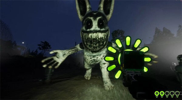 畸形动物游戏 v1.0 PC版1