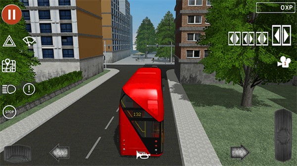 真实大巴遨游 v1.0 安卓版0