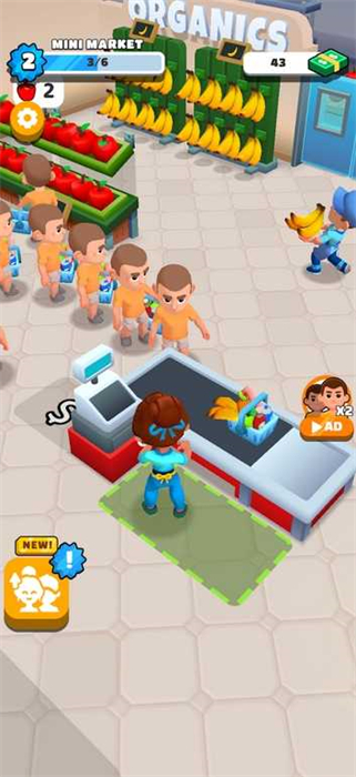 伊萨超市模拟器 v0.09.10 安卓版2