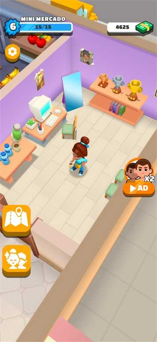 伊萨超市模拟器 v0.09.10 安卓版1