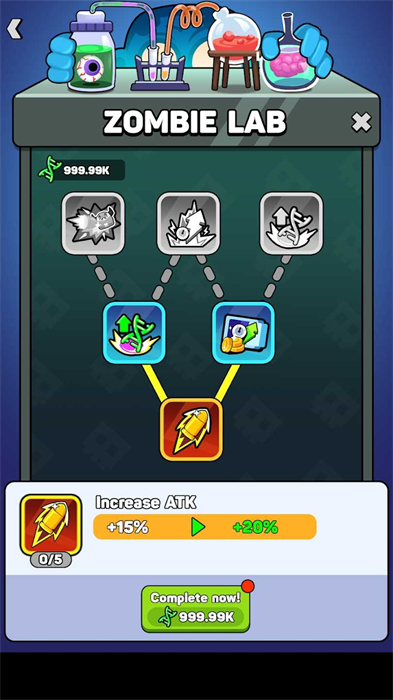 火车大亨僵尸猛攻 v1.11 安卓版1