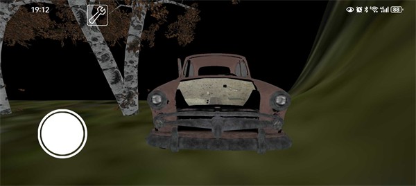 恐怖奶奶的森林模组 v1.0 安卓版1