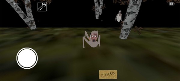 恐怖奶奶的森林模组 v1.0 安卓版0