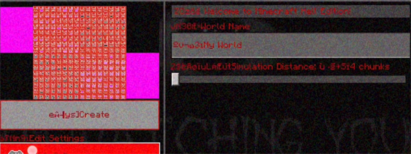 我的世界恐怖版 vhell606 安卓版1