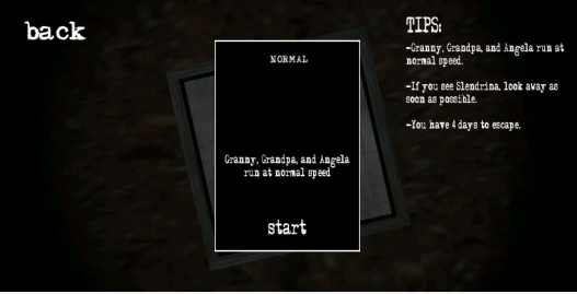 恐怖奶奶忍受之夜 v1.0 安卓版1