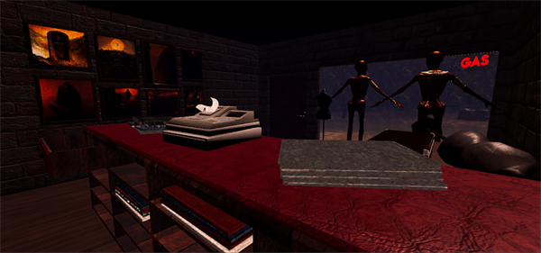 恐怖风暴 v1.0.9 安卓版3