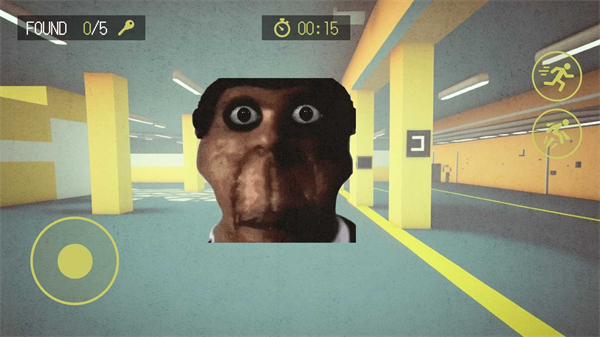 Nextbot密室逃脱 v3.0.0 安卓版3