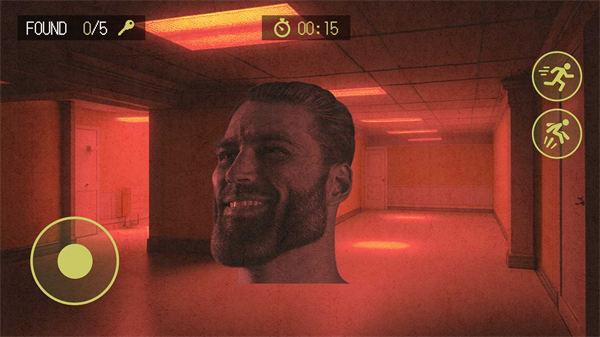 Nextbot密室逃脱 v3.0.0 安卓版0