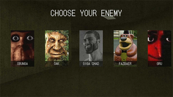 Nextbot密室逃脱 v3.0.0 安卓版2