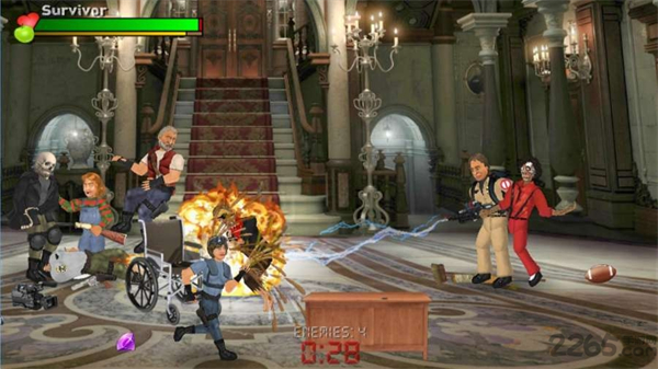 重生僵尸生存菜鸟 v1.150.64 安卓版2