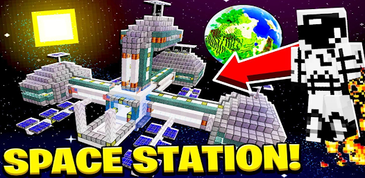 我的世界太空计划 v20.0 安卓版1