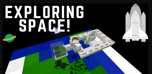 我的世界太空计划 v20.0 安卓版0