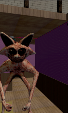 畸形动物园之微笑猫的逃脱同人版 v0.1 安卓版1