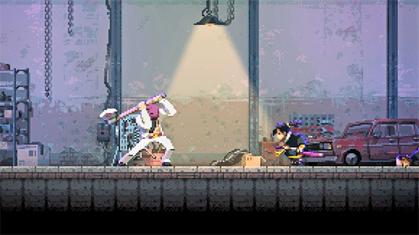 武士零 v1.0.41 安卓版1