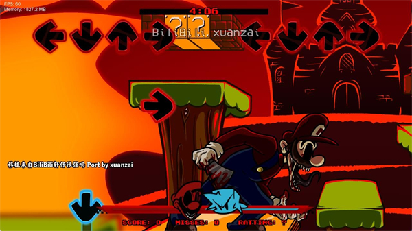 黑色星期五之夜疯狂马里奥 vo 安卓版1