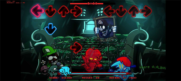 黑色星期五之夜疯狂马里奥 vo 安卓版2