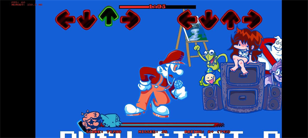 黑色星期五之夜疯狂马里奥 vo 安卓版0