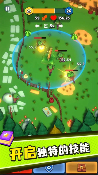 植物大战僵尸塔防版 v1.0.0 安卓版0