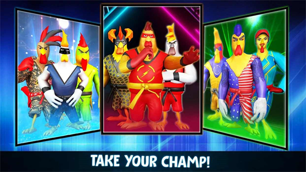 功夫动物 v1.4.1 安卓版3