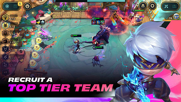 金铲铲之战美测服s10 v14.7.5715678 安卓版1