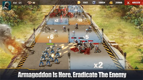 战地时代全球战区 v1.2.0 安卓版1