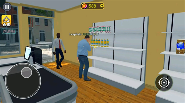 开超市模拟器 v1.0 安卓版2