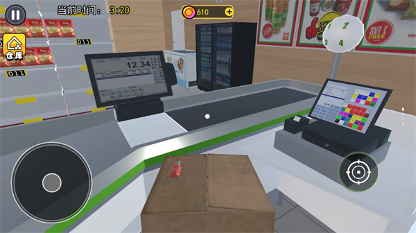 开超市模拟器 v1.0 安卓版1