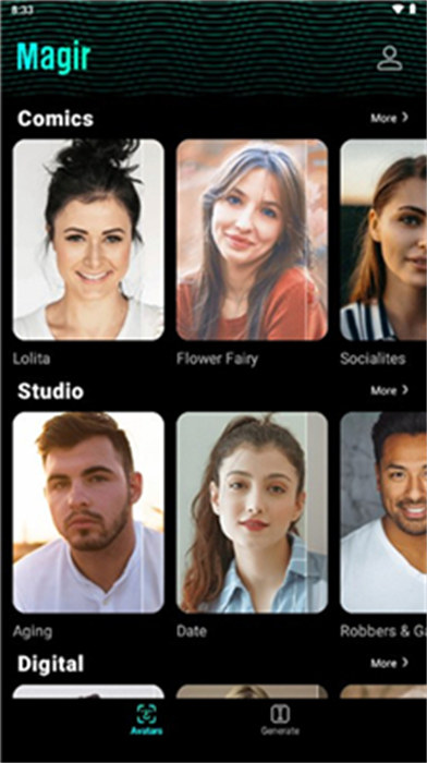 MagirAI绘画 v5.0.20
