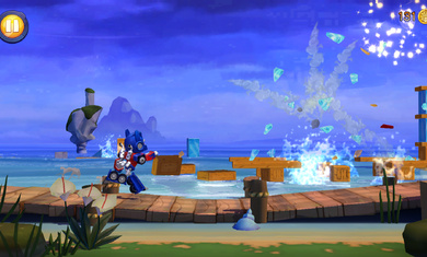 愤怒的小鸟变形金刚正式版虫虫助手 v2.28.0 安卓版4