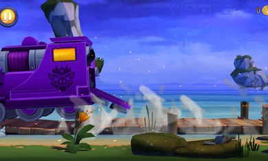 愤怒的小鸟变形金刚正式版虫虫助手 v2.28.0 安卓版1