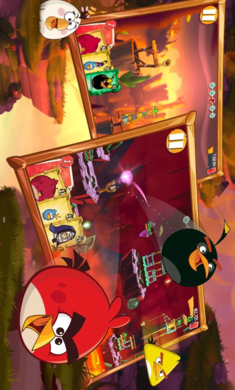 愤怒的小鸟2修改版最新版无限宝石 v3.19.0 安卓内购版5