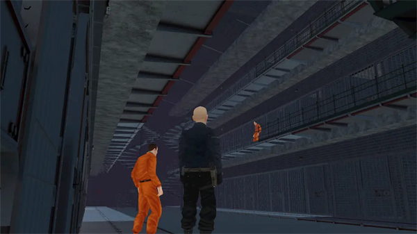 监狱斗争 v1.0.3 安卓版2